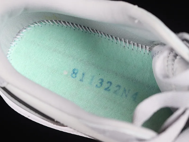 All categories Air Jordan Jordan series basketball shoes Air Jordan 1 Low G version pure original Air Jordan 1 Low Golf AJ1 Joe 1 new golf version Wolf gray color DD9315-002